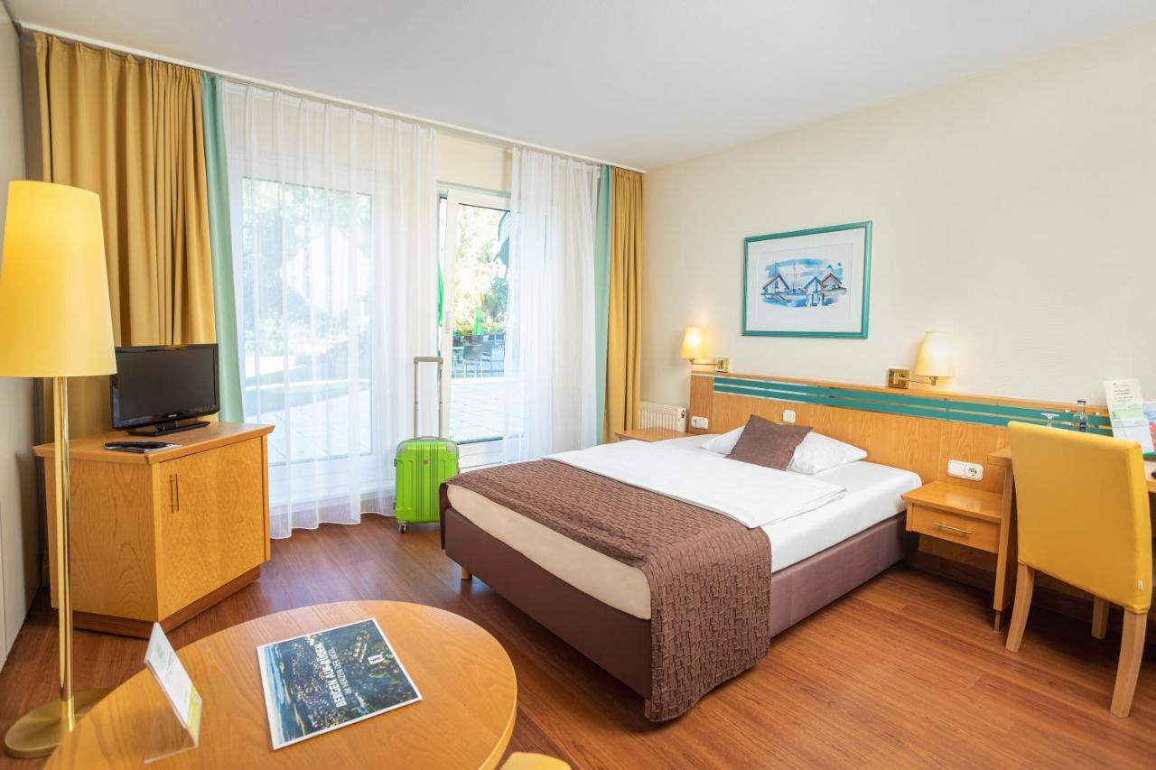 Parkhotel Ruegen Bergen Auf Rugen Exterior photo