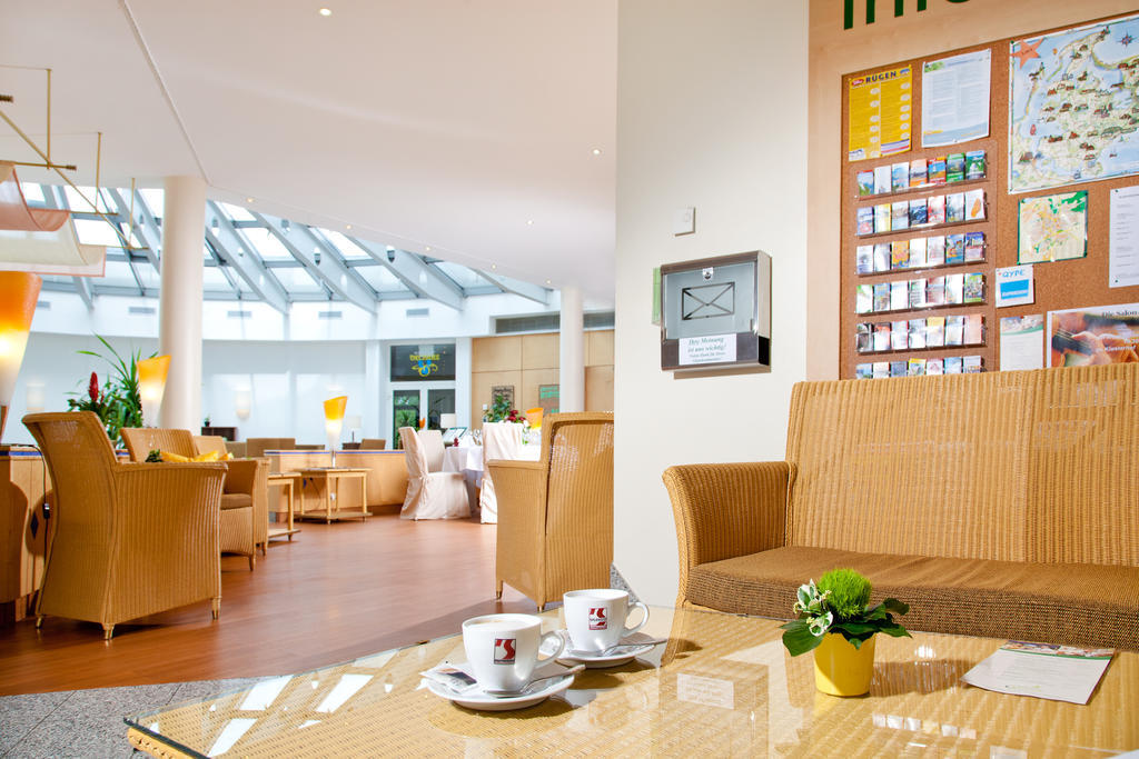 Parkhotel Ruegen Bergen Auf Rugen Exterior photo