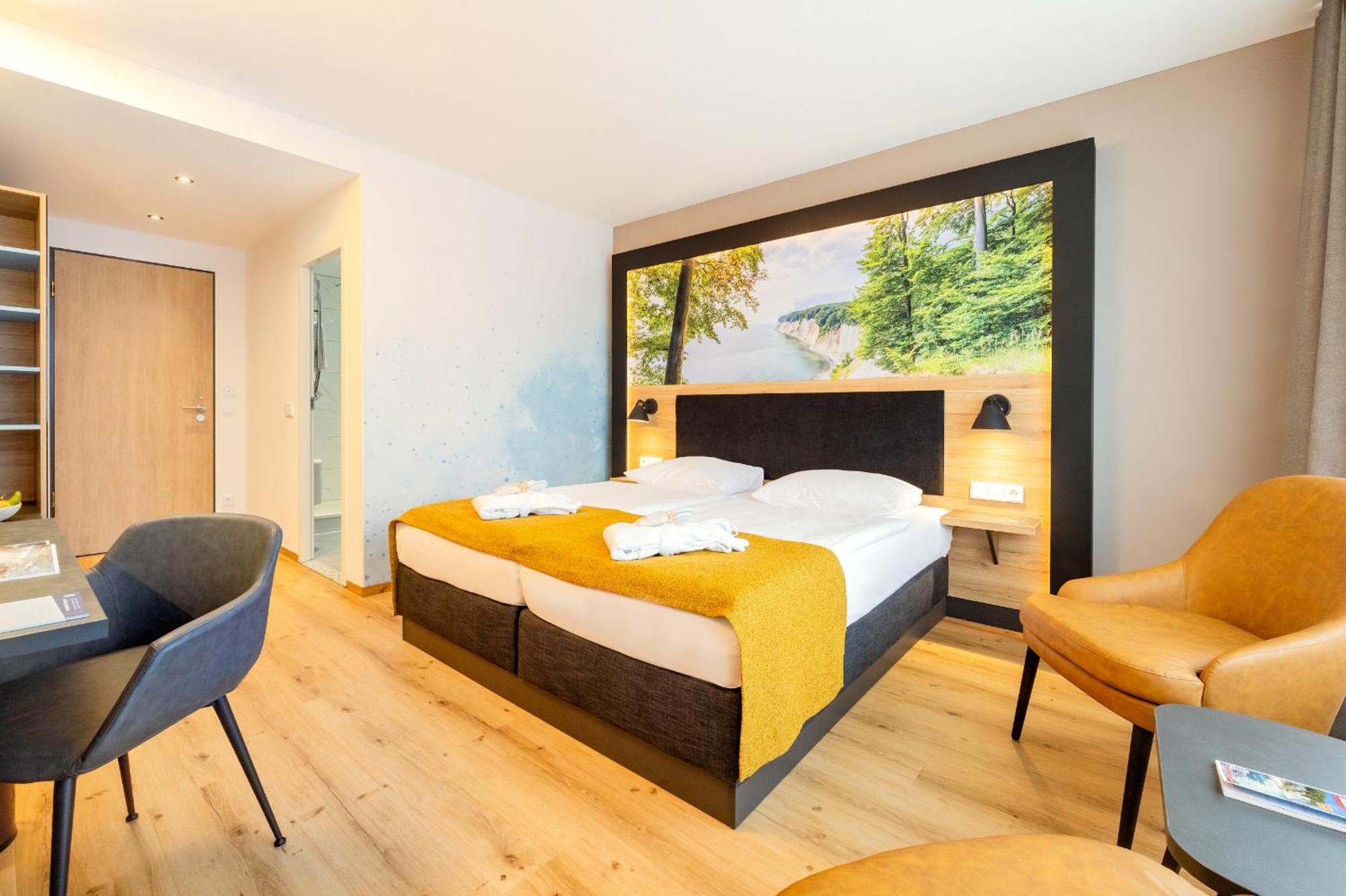 Parkhotel Ruegen Bergen Auf Rugen Exterior photo