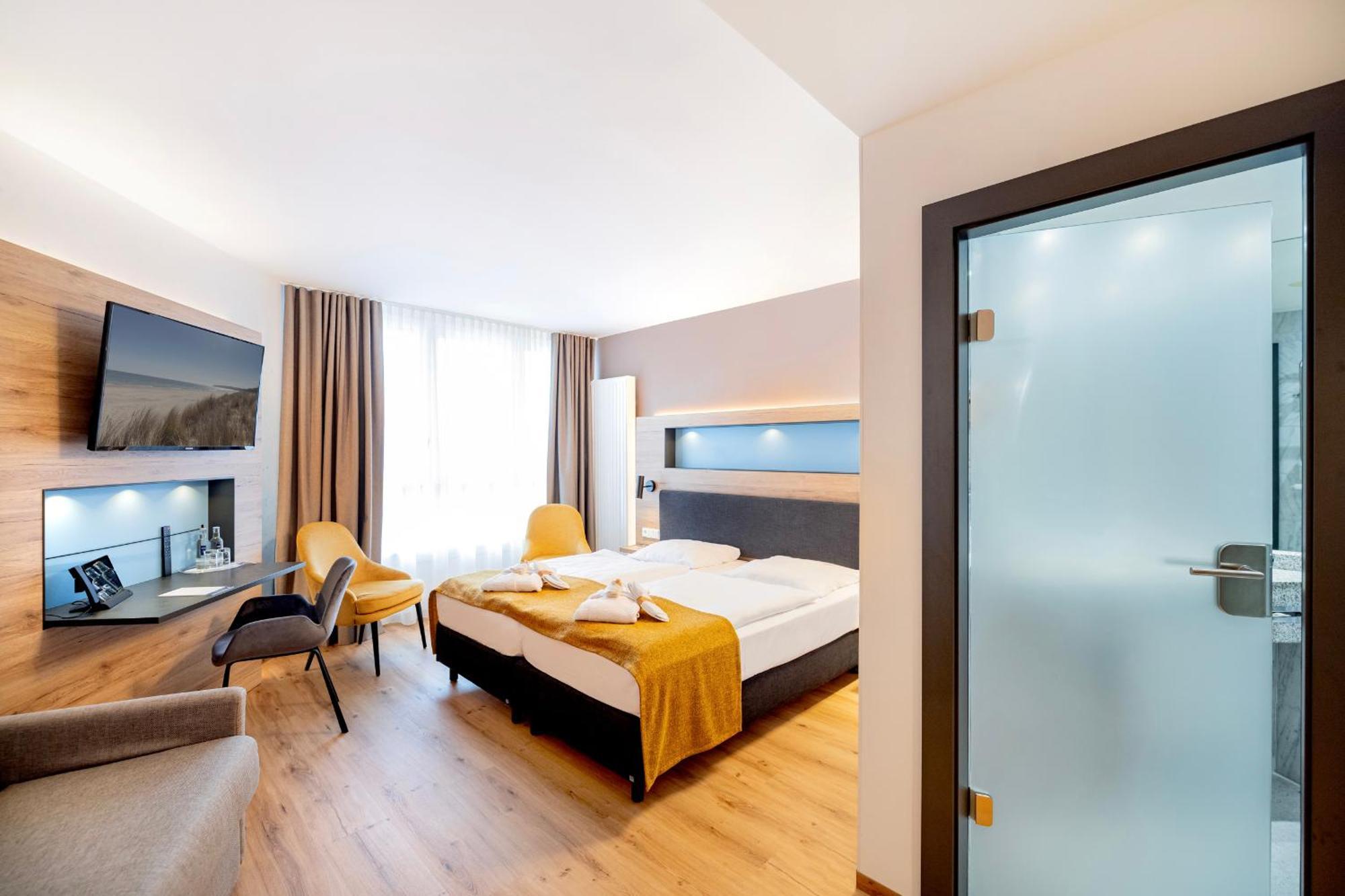 Parkhotel Ruegen Bergen Auf Rugen Exterior photo