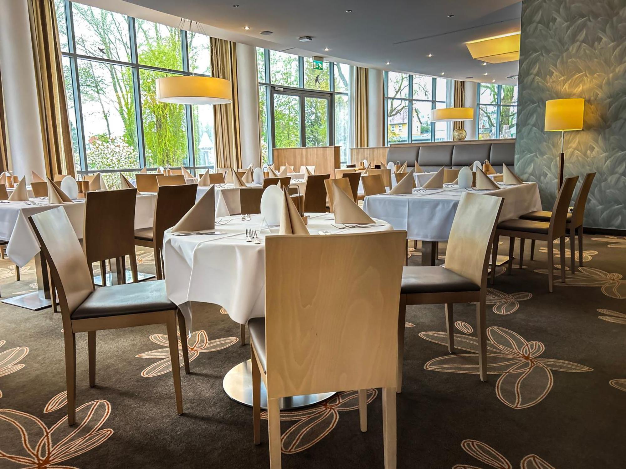 Parkhotel Ruegen Bergen Auf Rugen Exterior photo