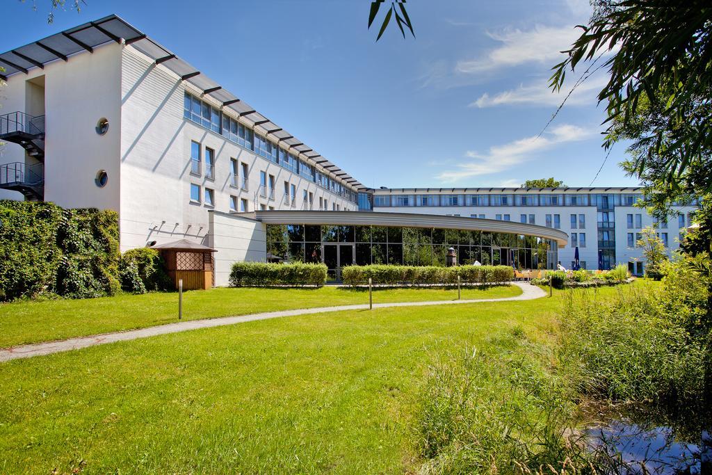 Parkhotel Ruegen Bergen Auf Rugen Exterior photo